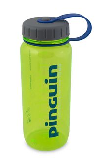 Pinguin Tritan Slim Bottle 0,65L 2020, oranžna