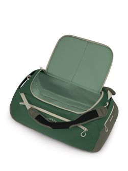 OSPREY torba DAYLITE DUFFEL 60,  green canopy/green creek