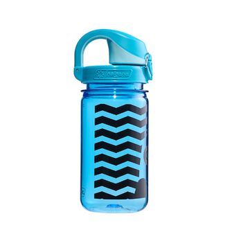 Nalgene Baby Water Bottle Grip-n-Gulp Sustain 0,35 modra sova