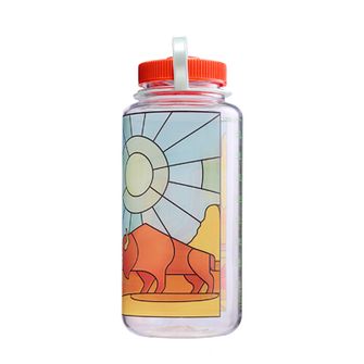 Steklenica Nalgene WM Sustain 1 L desert