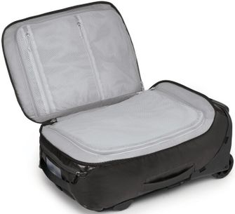 Torba OSPREY ROLLING TRANSPORTER CARRY-ON, črna