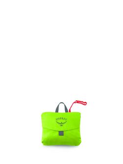 OSPREY nahrbtnik UL STUFF PACK,  limon green