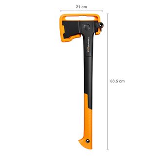 Univerzalna sekira Fiskars X-Series X24 - rezilo M