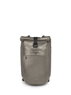 OSPREY mestni nahrbtnik TRANSPORTER ROLL TOP,  tan concrete