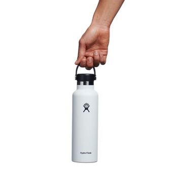 Hydro Flask Termo steklenica 21 OZ Standard Flex Cap, bela