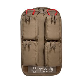 Tasmanian Tiger Nahrbtnik za prvo pomoč Medic Mascal Pack, coyote brown 19L