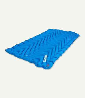 Klymit Double V, modra