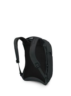 OSPREY mestni nahrbtnik AOEDE AIRSPEED BACKPACK 20, črna