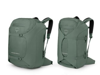 OSPREY mestni nahrbtnik PORTER 46,  koseret green