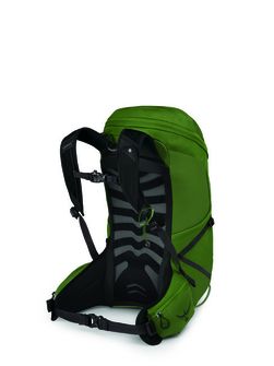 OSPREY pohodniški nahrbtnik TALON 26,  green belt/black