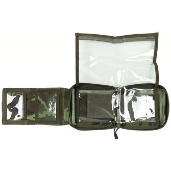 MFH Mapni kovček MOLLE, M 95 CZ camo