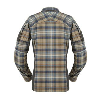 Helikon-Tex Flanelasta srajca MBDU - Timber Olive Plaid