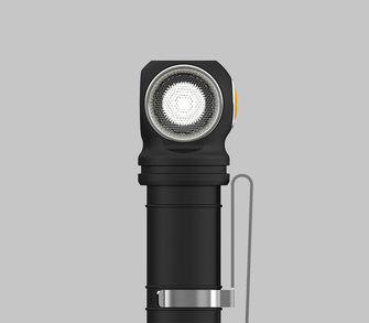 ArmyTek Wizard C2 Pro Max Magnet Bela LED ročna svetilka z magnetnim nastavkom 3720 lm 1440