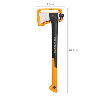 Sekira za cepljenje Fiskars X-Series X24 - rezilo M