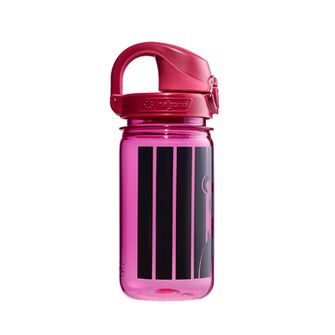 Nalgene Otroška steklenička za vodo Grip-n-Gulp Sustain 0,35 L roza panda