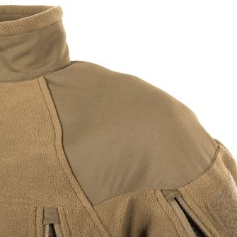 Helikon-Tex Jopica STRATUS - Heavy Fleece - črna