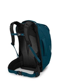 OSPREY torba FAIRVIEW 55,  night jungle blue