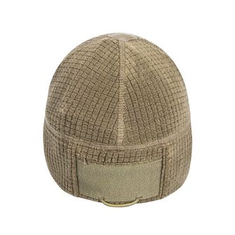 Helikon-Tex Kapa RANGE Beanie - Mrežasti flis - Coyote