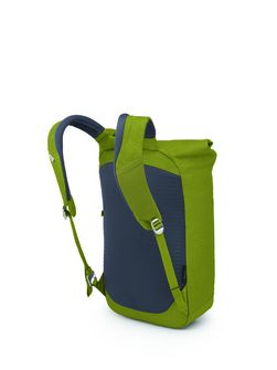 OSPREY mestni nahrbtnik ARCANE ROLL TOP PACK,  matcha green heather