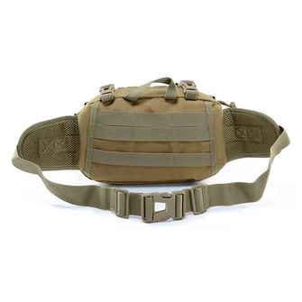 DRAGOWA TACTICAL Sierra 7 L, džungla digita