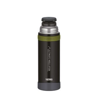 Termos Termos Mountain Beverage 0,75 L, črn