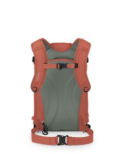 OSPREY skialp nahrbtnik SOPRIS 20,  emberglow orange