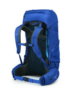 OSPREY pohodniški nahrbtnik ROOK 65,  astology blue/blue flame