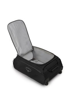 OSPREY torba DAYLITE CARRY-ON WHLD DUFFEL 40, črna