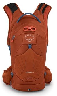 OSPREY kolesarski nahrbtnik RAPTOR 10,  firestarter orange