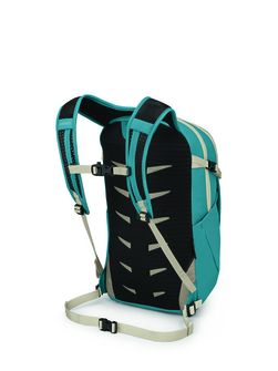 OSPREY mestni nahrbtnik DAYLITE PLUS EARTH,  tropical blue