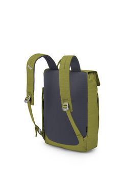 OSPREY mestni nahrbtnik ARCANE FLAP PACK,  matcha green heather