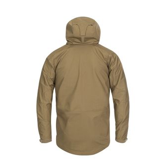 Helikon-Tex Anorak PILGRIM - zemeljsko rjava / črna A