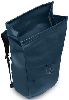 OSPREY mestni nahrbtnik TRANSPORTER ROLL TOP,  venturi blue