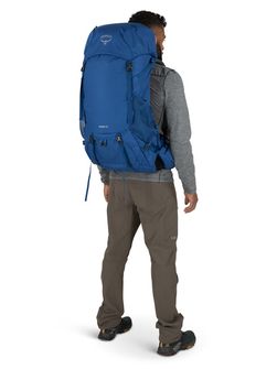 OSPREY pohodniški nahrbtnik ROOK 50,  astology blue/blue flame