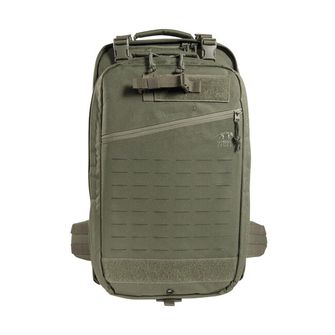 Tasmanian Tiger Medicinski nahrbtnik First Responder MoveOn MKII, olivna barva 40L