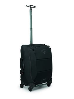 Torba OSPREY OZONE 4-WHEEL CARRY ON 36, črna