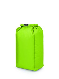 Pakiranje OSPREY DRY SACK 35 W/WINDOW,  limon green