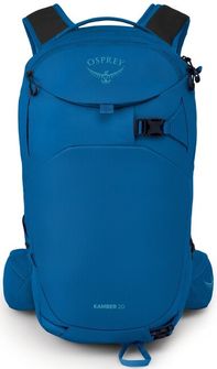 OSPREY skialp nahrbtnik KAMBER 20,  alpine blue