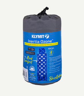 Klymit Inertia Ozone, modra