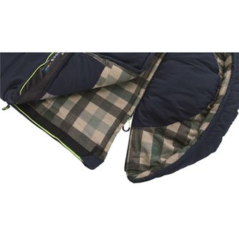 Outwell Spalna vreča Camper Lux Zipper desno