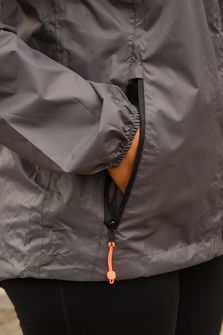 Mac in a Sac nepremočljiva jakna Origin 2 UNI, charcoal