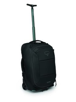 Torba OSPREY OZONE 2-WHEEL CARRY ON 40, črna