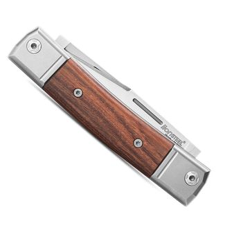 Lionsteel BestMAN z dvojnimi rezili iz jekla M390 bestMAN BM13 ST