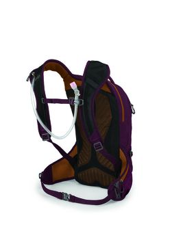 OSPREY kolesarski nahrbtnik RAVEN 10,  aprium purple