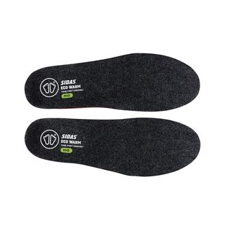 Vložki Sidas s podporo 3Feet Eco Warm Mid