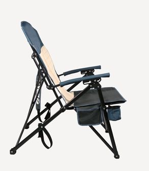 Klymit Camping Chair Switchback, modra