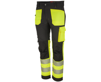 BENNON delovne hlače EREBOS razred 1 HI-VIS