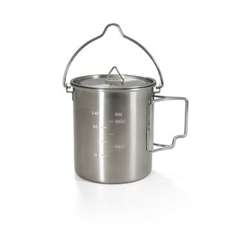 Origin Outdoor Outdoor Camping Pot 2 v 1 0,75 L