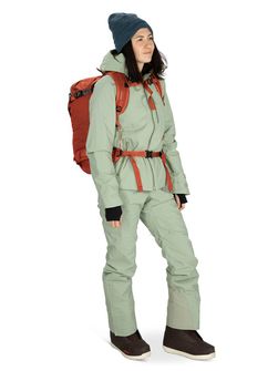 OSPREY skialp nahrbtnik SOPRIS 30,  emberglow orange