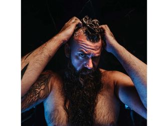 Angry Beards šampon za lase Urban Twofinger 50 ml